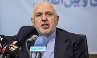 واکنش ظریف به حضور رهبر انقلاب در مراسم محرم
