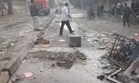 تصاویری از وضعیت بوکان پس از تجمعات اخیر 