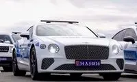 ناوگان پلیس ترکیه به فراری و بنتلی تجهیز شد! 