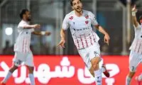 پرسپولیس از قائمشهر به صدر رفت