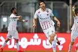 پرسپولیس از قائمشهر به صدر رفت