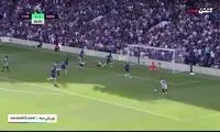خلاصه بازی چلسی - نیوکسل