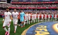 صدرنشینی ایران در گروه G جام جهانی 2026