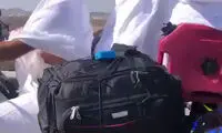 ببینید: سفر ۵۰ روزه به مکه با موتورسیکلت!