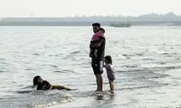 یک مورد خیلی خاص درباره بندرنشینان زیر سایه جنگ