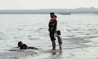 یک مورد خیلی خاص درباره بندرنشینان زیر سایه جنگ