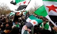 تصاویری از جشن و پایکوبی سوری‌های مقیم خارج 