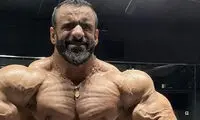 هادی چوپان روی جلد مجله آمریکایی رفت