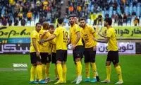 سپاهان - الهلال؛ جنگ ستارگان در نقش جهان