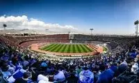تلاش نماینده مجلس علیه میزبانی پرسپولیس در دربی