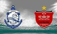 سیو دیدنی طیبی‌پور مقابل ضربه مارکو باکیچ