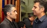 خاطره پژمان جمشیدی از روزی که با پرسپولیس قرارداد بست