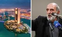  کیهان: مردم بحرین می خواهند جزو ایران باشند