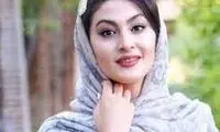 مریم مومن ادای رضا گلزار را درآورد!