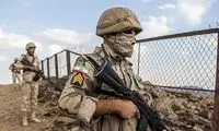 مرزبان ایرانی در مرز افغانستان به شهادت رسید