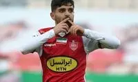 شانس به پدیده پرسپولیس رو کرد