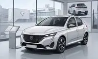 اسم پژو ۲۰۷ جدید مشخص شد