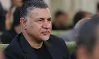 علی دایی «اوسمار» را با خاک یکسان کرد