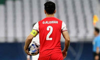 تصمیم پرسپولیس درباره آینده عالیشاه مشخص شد