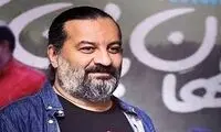 عکس زیرخاکی و جالب از جوانی مهراب قاسم‌خانی