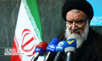 احمد خاتمی: ما لقمه ساده‌ای نیستیم