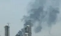 عربستان امشب دوباره هدف حمله قرار گرفت