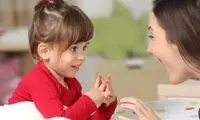 راهکاری برای افزایش مهارت گفتاری کودکان