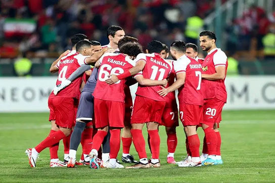 فهرست خارجی‌های پرسپولیس فعلا جای خالی ندارد 