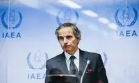 گروسی: جاه‌طلبی ایران در حال گسترش است