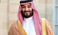 پوشش بی‌سابقه بن سلمان چشم‌ها را به خود خیره کرد