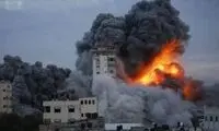 بمباران‌های سنگین گسل‌ها را برای زلزله فعال می‌کند؟