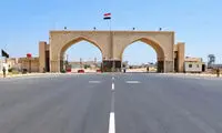 عراق دلیل بستن گذرگاه مرزی با ایران را اعلام کرد