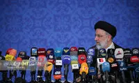 انتقاد شدید از نشست خبری پرحاشیه رئیسی