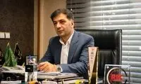 خداحافظی حجت کریمی با کارمندان باشگاه استقلال