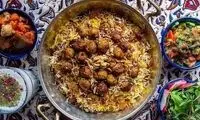 غم‌برپلو شیرازی؛ غذای سنتی با طعمی که غم‌ها را می‌پراند
