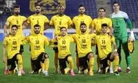 سپاهان - الاتحاد سه هیچ نمی‌شود