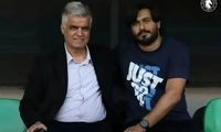 تمدید عجیب قرارداد یک سرمربی در لیگ برتر ایران