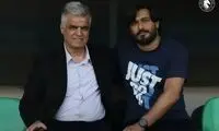 تمدید عجیب قرارداد یک سرمربی در لیگ برتر ایران