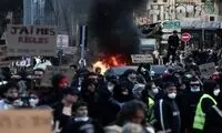 تمدید حکومت نظامی در فرانسه