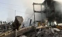 مفقود شدن یک ایرانی در انفجار ایروان