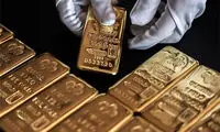 ویدئویی از سیل عظیم شمش طلا به خاورمیانه پربازدید شد