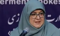 خانم سخنگوی دولت، قانون اساسی را زیرِ پا گذاشت