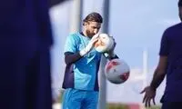 کنایه اینستاگرامی بیرانوند به ترامپ