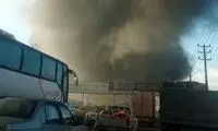 عامل دود غلیظ در جنوب شرق تهران مشخص شد