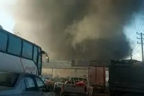 عامل دود غلیظ در جنوب شرق تهران مشخص شد