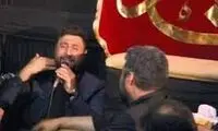 مداحی خواننده سرشناس پاپ در کرج