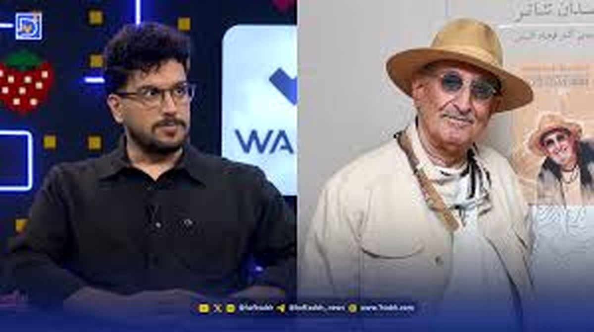 فرهاد آئیش: دخترها دنبال آدرس خانه من هستند!