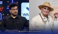 فرهاد آئیش: دخترها دنبال آدرس خانه من هستند!