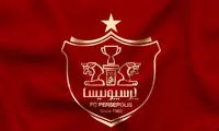 پوستر پرسپولیس برای بازی امروز با تِم حادثه بندر رجایی