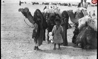 کویت در 100 سال قبل به این شکلِ باورنکردنی بود